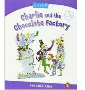 Penguin Kids 5 Charlie and the Chocolate Factory - Roald Dahl (ISBN: 9781447931362)