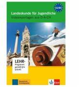 Landeskunde für Jugendliche - Videoreportagen aus D-A-CH (ISBN: 9783126051491)