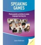 Speaking Games - Jason Anderson (ISBN: 9781905085989)