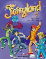 Curs limba engleza Fairyland 5 Manualul elevului - Jenny Dooley, Virginia Evans (ISBN: 9781849748407)