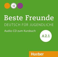 Beste Freunde A2/1, CD zum Kursbuch (ISBN: 9783193310521)