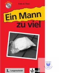 Ein Mann zu viel Stufe 1 Buch mit CD (ISBN: 9783126064729)