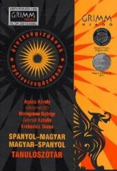 Spanyol-magyar / Magyar-spanyol Tanulószótár Opcionálisan Letölthető Szótárral (ISBN: 9789639954199)