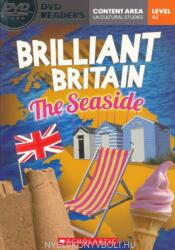 Brilliant Britain. The Seaside - Fiona Beddall (ISBN: 9781908351760)