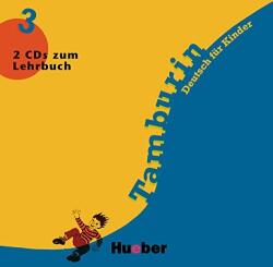 Tamburin 3, 2 CDs Hörtexte und Lieder (ISBN: 9783190615797)