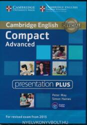 Compact Advanced - Presentation Plus (ISBN: 9781107418318)