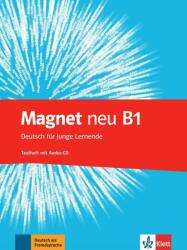 Magnet neu B1. Testheft mit Audio-CD. Deutsch für junge Lernende - Giorgio Motta, Ondřej Kotas (ISBN: 9783126760928)