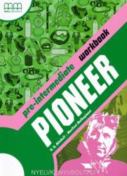 Pioneer Pre-Intermediate Workbook (ISBN: 9789605098940)