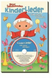 Kinderlieder zum Singen und Hören, m. Audio-CD (ISBN: 9783957741462)