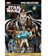 Star Wars Legends Epic Collection: The Original Marvel Years Vol. 1 - Roy Thomas, Archie Goodwin (ISBN: 9781302902216)