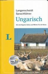 Langenscheidt Sprachführer Ungarisch - Die wichtigsten Sätze und Wörter für die Reise (ISBN: 9783468223846)