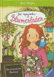 Florăria magică - Nunta fermecată (ISBN: 9783473404094)