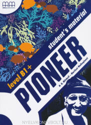 H. Q. Mitchell, Marileni Malkogianni: Pioneer B1+ Student's Material (ISBN: 9786180508031)