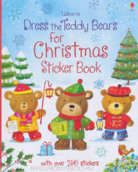 Dress the Teddy Bears for Christmas (ISBN: 9781409587545)