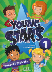 H. Q. Mitchell, Marileni Malkogianni: Young Stars Level 1 Student's Material (ISBN: 9786180508062)