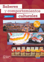 Saberes Y Comportamientos Culturales: Level A1/A2: Student book - DAIDA ROMERO (ISBN: 9788498489095)