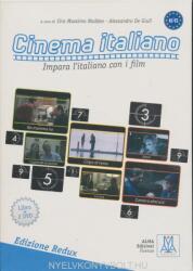 Cinema italiano. Redux (libro + 2 DVD)/Cinema italian. Redux (carte + 2 DVD) - Alessandro De Giuli, Ciro Massimo Naddeo (ISBN: 9788861821118)