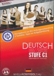 ECL Deutsch Stufe C1 - Übungsbuch zur ECL Prüfungsvorbereitung (ISBN: 9786155386138)