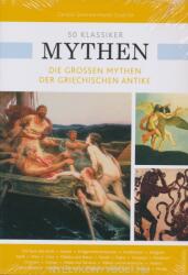 50 Klassiker Mythen - Die großen Mythen der griechischen Antike (ISBN: 9783730603833)