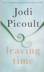 Leaving Time - Jodi Picoultová (ISBN: 9780553841374)