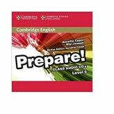 Cambridge English: Prepare! Level 5 - Class Audio CDs (ISBN: 9781107497863)