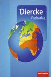 Diercke Weltatlas - Various authors (ISBN: 9783141008005)