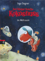 Micul dragon Kokosnuss în spațiu (ISBN: 9783570152836)