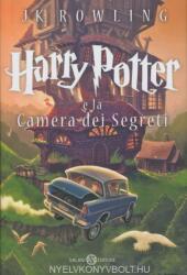 HARRY POTTER E LA CAMERA DEI SEGRETI VOL - J. K. Rowling, S. Bartezzaghi, M. Astrologo (ISBN: 9788867155965)