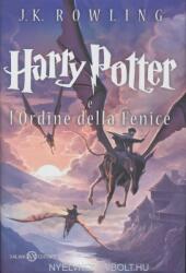 Harry Potter e l'Ordine della Fenice - J. K. Rowling, S. Bartezzaghi, V. Daniele, B. Masini, A. Ragusa (ISBN: 9788867155996)