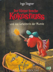 Der kleine Drache Kokosnuss und das Geheimnis der Mumie (ISBN: 9783570137031)
