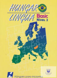 Hungarolingua - Húngaro Para Iniciantes Nível 2 Hanganyag (ISBN: 9789638952271)