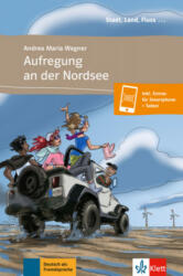 Aufregung an der Nordsee - Andrea Maria Wagner (ISBN: 9783125570146)