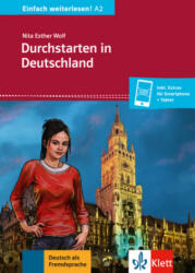 Durchstarten in Deutschland - Nita Esther Wolf (ISBN: 9783126749305)