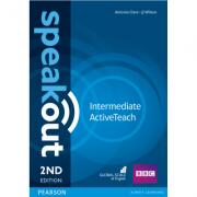 Speakout 2nd Edition Intermediate ActiveTeach (ISBN: 9781447976776)