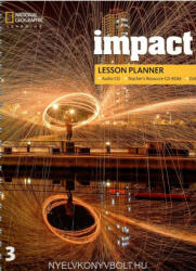 Diane Pinkey: Impact 3 Lesson Planner with Audio CD & Teacher's Resource CD-ROM & DVD (ISBN: 9781337293877)