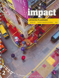Impact 2 Lesson Planner with Audio CD & Teacher's Resource CD-ROM & DVD (ISBN: 9781337293860)