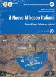 MANUALE QUADERNO CD MP3 A1 - TRIFONE (ISBN: 9788800807043)
