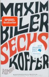 Maxim Biller: Sechs Koffer (ISBN: 9783462050868)