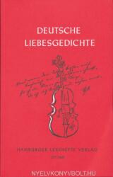 Deutsche Liebesgedichte (ISBN: 9783872912367)
