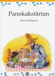 Sven Nordqvist: Pannkakstartan (ISBN: 9789172703377)
