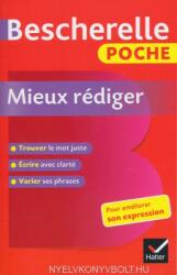 Bescherelle poche Mieux rédiger - Adeline Lesot (ISBN: 9782401044623)