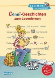 Conni - povești pentru învățat să citești (ISBN: 9783551066107)