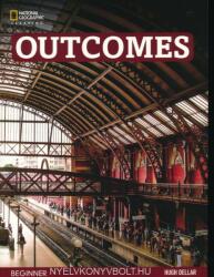 Outcomes Beginner with Class DVD - Hugh Dellar, Andrew Walkley (ISBN: 9780357033999)