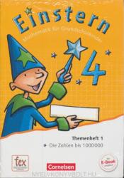 Einstern - Mathematik - Ausgabe 2015 - Band 4 - Roland Bauer, Jutta Maurach (ISBN: 9783060819249)