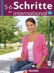 Schritte international Neu 5+6 / Kursbuch (ISBN: 9783191010867)