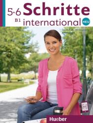 Schritte international Neu 5+6 / Arbeitsbuch+CDs zum Arbeitsbuch (ISBN: 9783191110864)