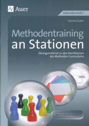 Verena Euler: Methodentraining an Stationen (ISBN: 9783403063148)