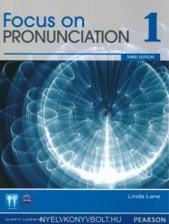 Focus on Pronunciation 1, 3rd Edition Student Book (ISBN: 9780132314930)
