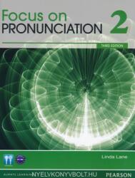 Focus on Pronunciation 2, 3rd Edition Student Book (ISBN: 9780132314947)