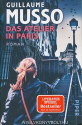 Das Atelier in Paris - Guillaume Musso, Eliane Hagedorn, Bettina Runge (ISBN: 9783492231176)